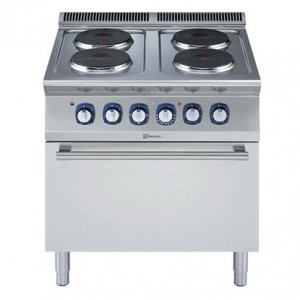 COCINA ELECTRICA SOBRE HORNO ELECTROLUX 371016