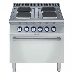 COCINA ELECTRICA SOBRE HORNO ELECTROLUX 371018